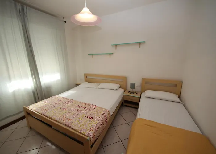 Apartman Gianni Rosolina Mare